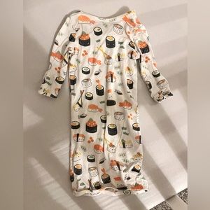 Angel dear bamboo gown